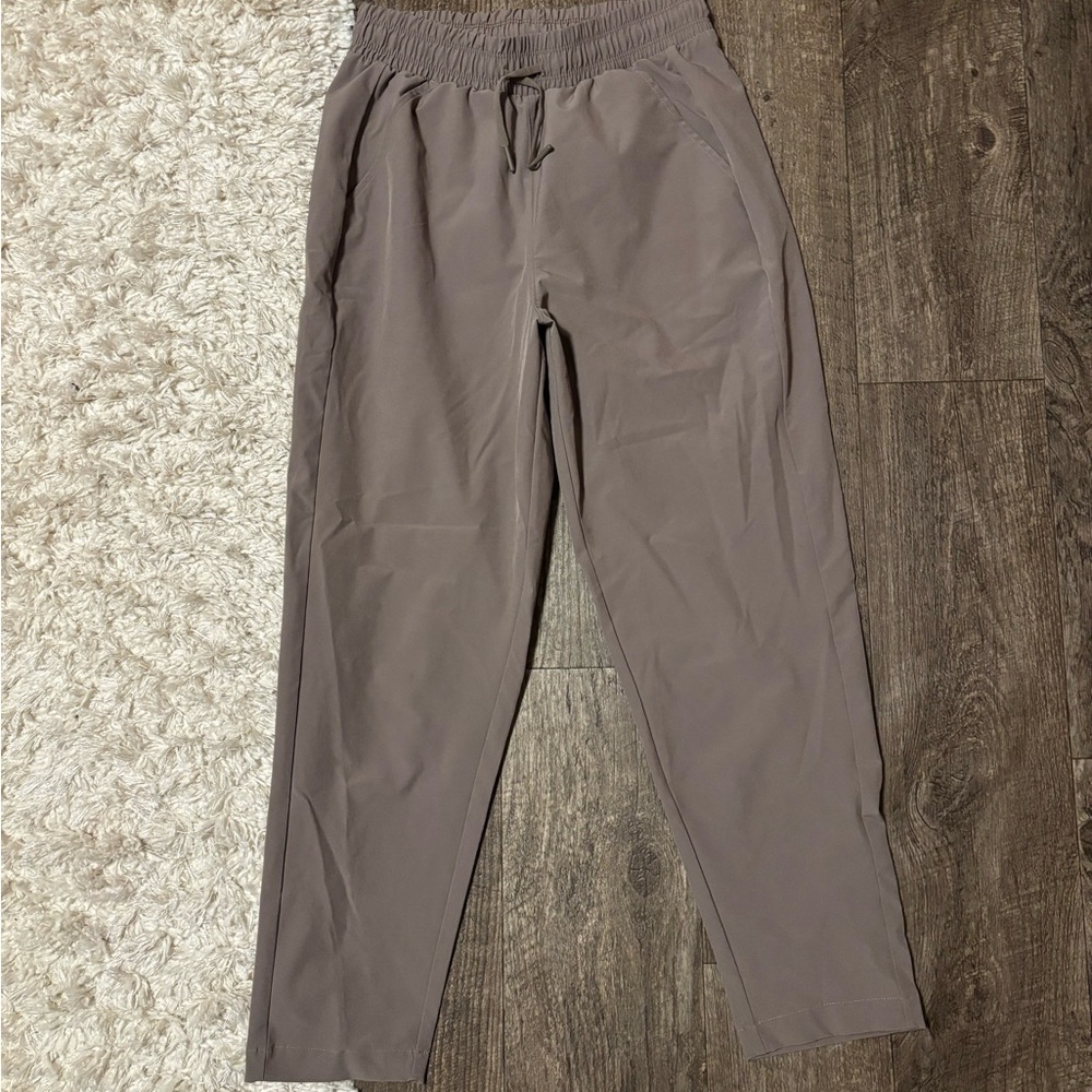All in Motion Women's Taupe Joggers